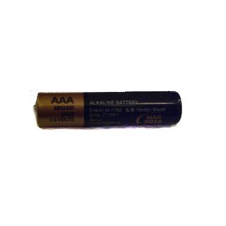 AAA Battery Reliable Power for Vibrators, Massagers, and Small Devices