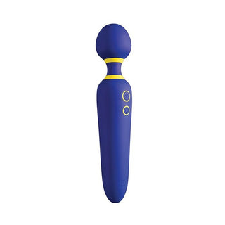 After the Rain Rechargeable Lightweight Wand Vibrator with Flexible Head