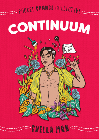 Continuum: Chella Man’s Story of Being Deaf, Trans, Jewish, and Proud