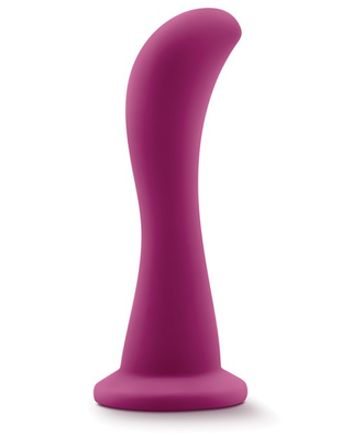 Curvy Wonder Ergonomic Silicone Dildo for G-Spot or Prostate Play