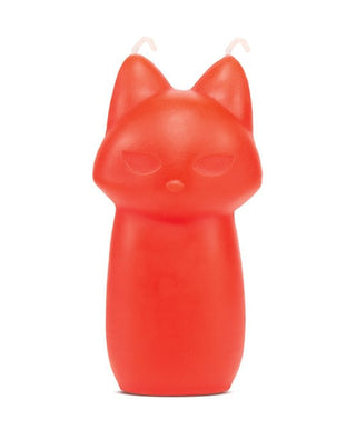 Foxy Candle Low-Heat Wax Play Candle For Sensation Play
