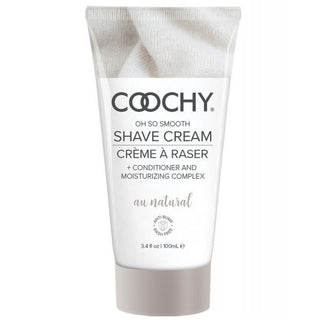 Silky Unscented Shave Cream Gentle Moisturizing and Razor Burn Reducing Shaving Lotion for All Body Parts
