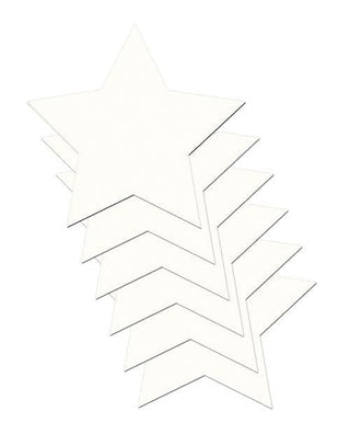 Star Double Stick Refills Set of 3 Skin-Safe Waterproof Adhesives