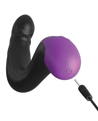 Hyper Pulse Massager for Intense G-Spot & P-Spot Stimulation