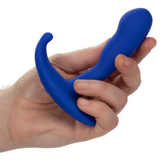 Admiral Pleasure Cruise Rechargeable Dual Motors Vibrating Prostate Massager with Perineum Stimulation