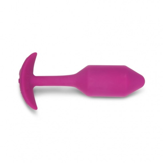 Gravity 2 Vibe Rumbly Weighted Vibrating Anal Plug For Fullness