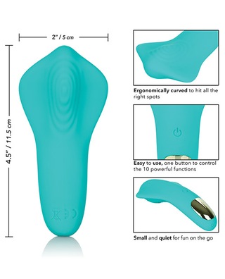 Sexy Stingray Curved Winged External Vibe