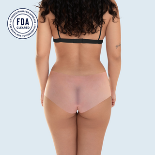 Lorals for Protection Hipster Latex Undies for Safer Oral Play