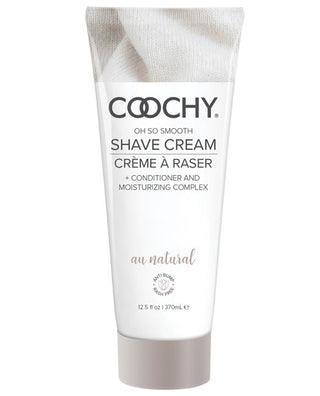 Silky Unscented Shave Cream Gentle Moisturizing and Razor Burn Reducing Shaving Lotion for All Body Parts