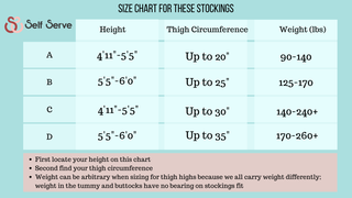 Jenny Sheer Lace Top Stay-Up Thigh High Stockings
