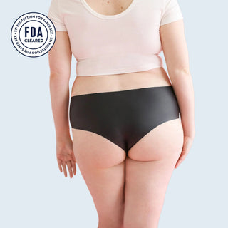 Lorals for Protection Hipster Latex Undies for Safer Oral Play