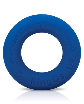 Velvet Stretchy Silicone Cock Ring Ultra-Soft Silicone Erection Support Ring
