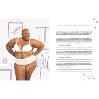 Body Positive: Body Image, Mental Health & Empowerment for Young Adults