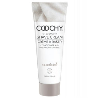 Silky Unscented Shave Cream Gentle Moisturizing and Razor Burn Reducing Shaving Lotion for All Body Parts