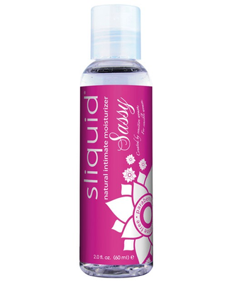 Sassy Water-Based Thick Lubricant for Long-Lasting Glide