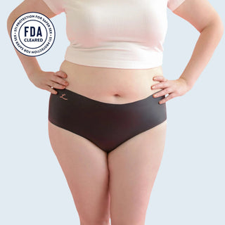 Lorals for Protection Hipster Latex Undies for Safer Oral Play