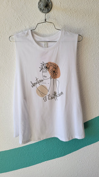 Abortion Is Healthcare Crop Tank Pro-Choice Tank Supporting Reproductive Freedom