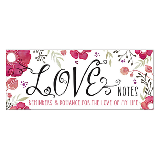 Love Notes Card Set For Personalized Surprises
