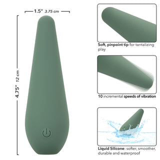 PALO Quiet Slim Flexible Pinpoint Vibrator