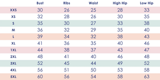Origami Half Chest Binder for Everyday Compression with Flexible Fit