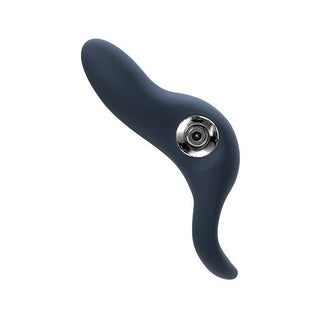 Rascally Rabbit Rechargeable Dual-Motor Vibrating Ring with Flexible Ears
