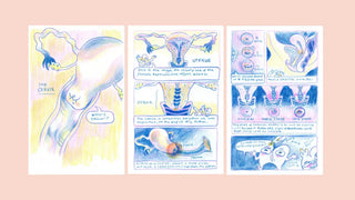 Do You Have a Cervix? A Comic Zine About Cervical Exams