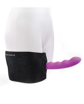 Ultra Thigh Strap-On Adjustable Comfortable Velcro Harness for Dildos