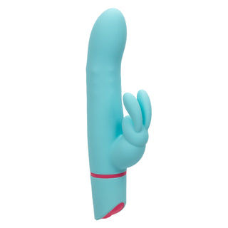 Whirly Rabbit Rechargeable Vibrating Rabbit-Style Stimulator with Spinning Shaft and Rotating Beads