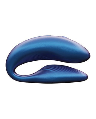 Chorus Wearable Adjustable App-Controlled Couples Vibrator with Squeeze Control Remote