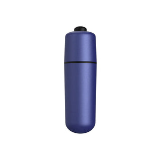Bestie Bullet Pocket-Sized One-Button Bullet Vibrator for External Stimulation and Toy Pairing