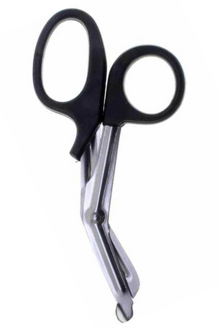 7.5” Bondage Safety Scissors Blunted Medical Shears for Quick and Safe Release