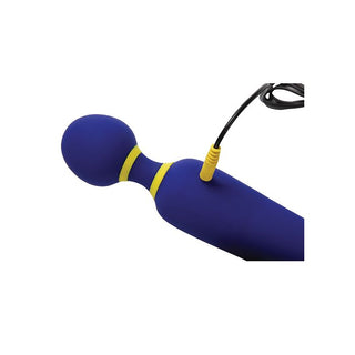 After the Rain Rechargeable Lightweight Wand Vibrator with Flexible Head