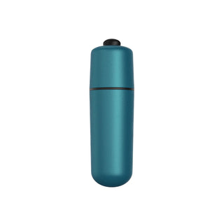 Bestie Bullet Pocket-Sized One-Button Bullet Vibrator for External Stimulation and Toy Pairing