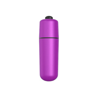 Bestie Bullet Pocket-Sized One-Button Bullet Vibrator for External Stimulation and Toy Pairing