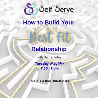 5.19.26 HOW TO BUILD YOUR BEST-FIT RELATIONSHIP: RELATIONSHIP STYLES, DATING & MORE