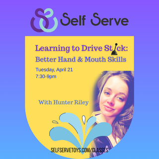 4.21.26 LEARNING TO DRIVE STICK: BETTER HAND AND MOUTH SKILLS