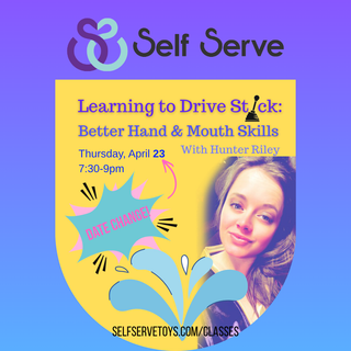 4.23.26 LEARNING TO DRIVE STICK: BETTER HAND AND MOUTH SKILLS