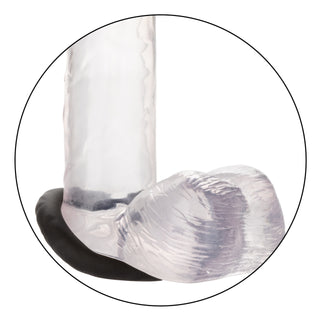 3D SUPREME 3-PIECE SILICONE COCK RING SET