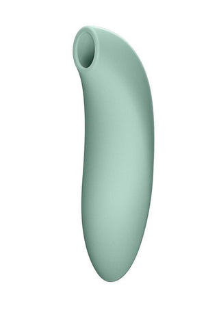 Melt App-Controlled Pressure Wave Air Pulse Toy with Ergonomically Curved Design