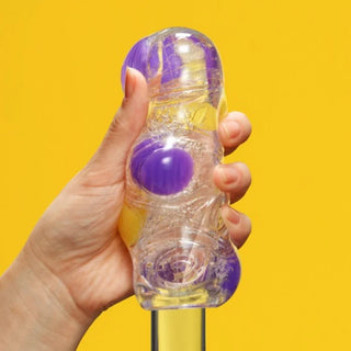 Tenga Tugger Marbles Reusable Textured Sensation Masturbation Sleeve