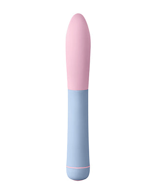 Melody Battery-Powered Classic Straight Vibrator with Flexible Tip