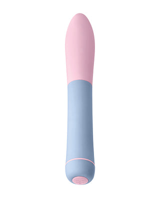Melody Battery-Powered Classic Straight Vibrator with Flexible Tip
