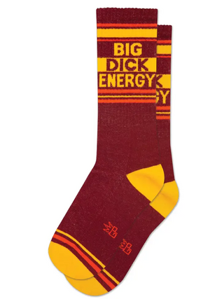 BIG DICK ENERGY SOCKS
