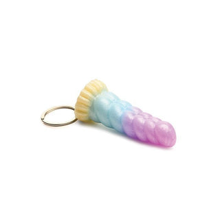 X-RATED UNICORN KEYCHAIN