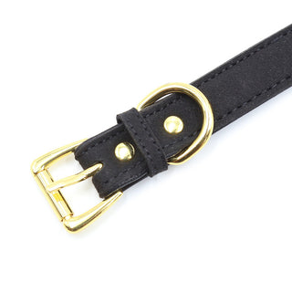 CAT COLLAR WITH BOW & BELL (V)