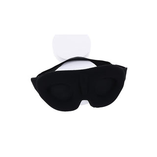 Bumper Blindfold Adjustable Foam-Padded Sensory Deprivation Mask