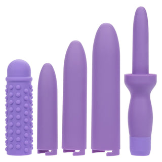 Delightful Dilator Rechargeable Set with 4 Graduated Sizes