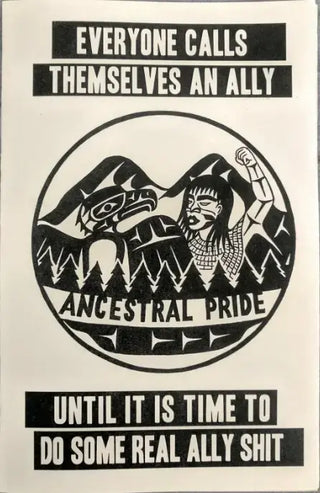 Everyone Calls Themselves an Ally: A Guide to Meaningful Allyship and Activism