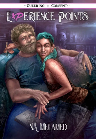 Experience Points: Queer Smutty Stories Transmasculine Erotic Fiction