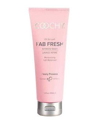Fab Fresh 7.2 oz Moisturizing Body and Intimate Wash
